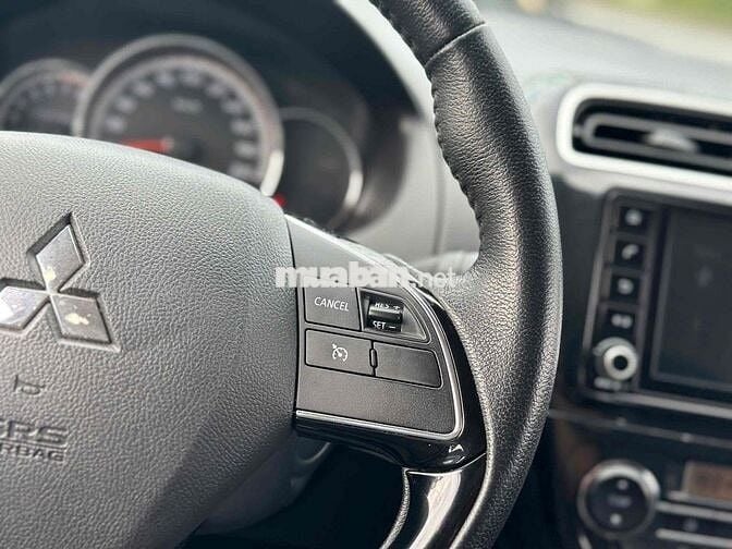 Cần Bán Mitsubishi Attrage 2023 1.2 CVT xe đẹp