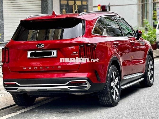 Kia Sorento 2021 Luxury 2.2 AT - 54000 km