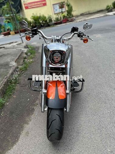 Harley Davidson Fatboy 114 ABS 2019 bản Đặc Biệt