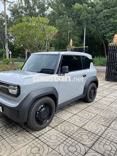 VinFast VF3 06/2025 - 2000 km - Bản MUA PIN