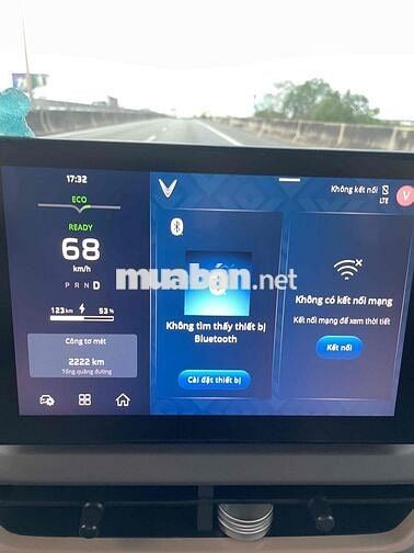 VinFast VF3 06/2025 - 2000 km - Bản MUA PIN