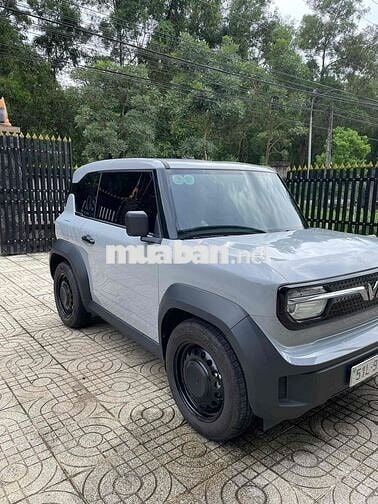 VinFast VF3 06/2025 - 2000 km - Bản MUA PIN