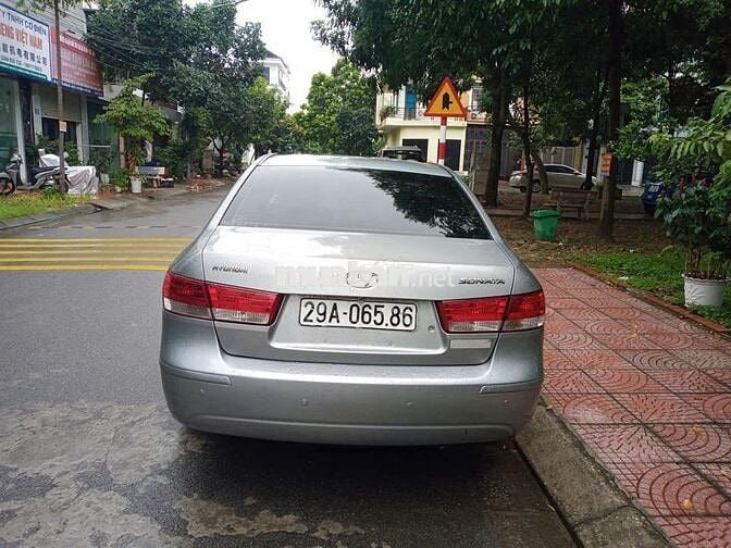 HYUNDAI SONATA 2.0 AT 2009 ĐẸP NHƯ MỚI, CHÍNH CHỦ