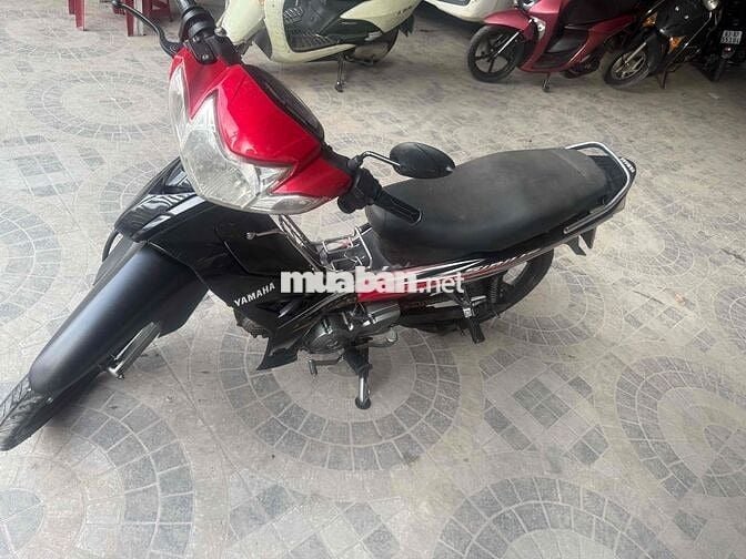 xe yamaha Sỉius đồng hồ điện tử nhựt dời 2011
