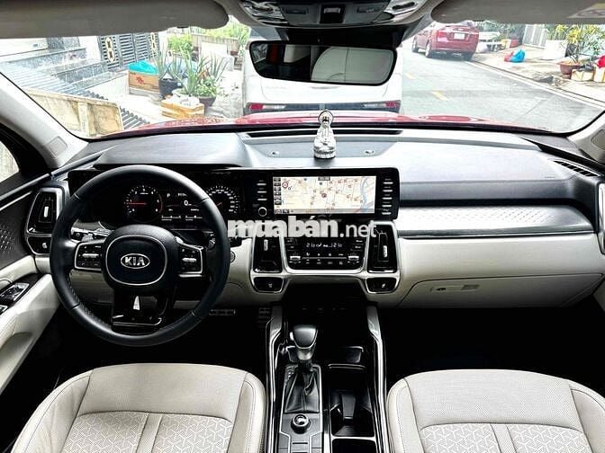 Kia Sorento 2021 Luxury 2.2 AT - 54000 km