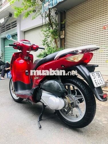 Honda Sh ý 150 bstp 4 số 1 chủ zin chất hoài niệm