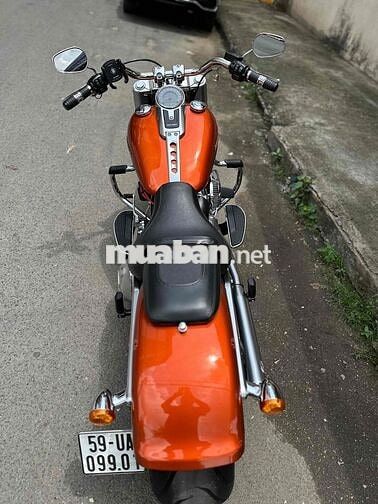Harley Davidson Fatboy 114 ABS 2019 bản Đặc Biệt