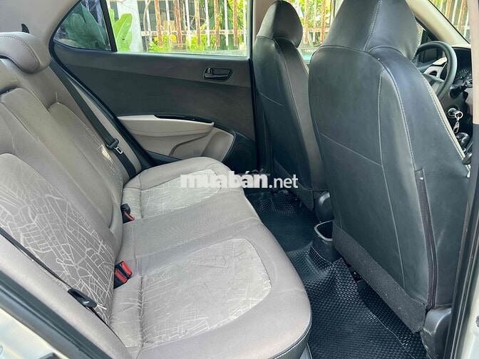 Hyundai Grand i10 2016 Sedan 1.2 MT bao sang tên