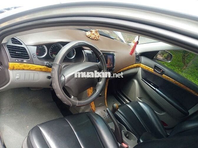 HYUNDAI SONATA 2.0 AT 2009 ĐẸP NHƯ MỚI, CHÍNH CHỦ