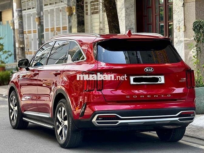 Kia Sorento 2021 Luxury 2.2 AT - 54000 km