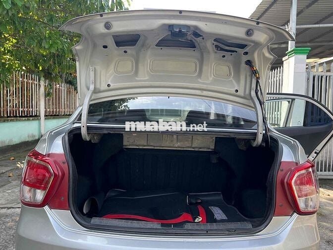 Hyundai Grand i10 2016 Sedan 1.2 MT bao sang tên