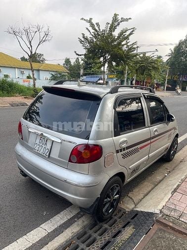 Matiz 2003 , máy cực mạnh, bốc, máy lạnh sâu