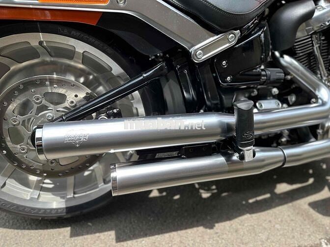 Harley Davidson Fatboy 114 ABS 2019 bản Đặc Biệt