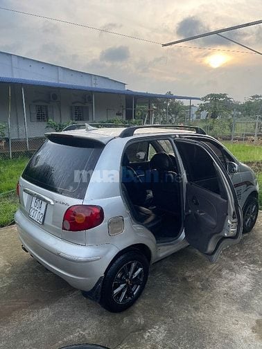 Matiz 2003 , máy cực mạnh, bốc, máy lạnh sâu