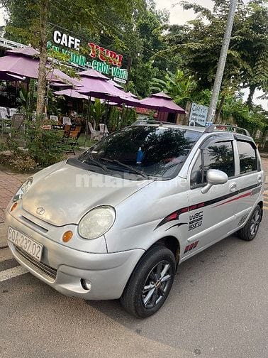 Matiz 2003 , máy cực mạnh, bốc, máy lạnh sâu