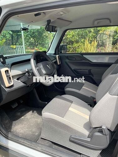 VinFast VF3 06/2025 - 2000 km - Bản MUA PIN