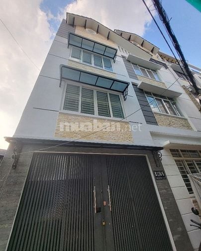 Bán nhà 2 MT H.8m Bạch Đằng. DTSD 62m2. Trệt 2 lầu st. Kinh Doanh được