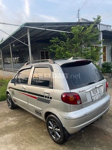 Matiz 2003 , máy cực mạnh, bốc, máy lạnh sâu
