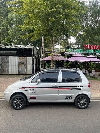 Matiz 2003 , máy cực mạnh, bốc, máy lạnh sâu