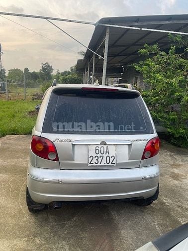 Matiz 2003 , máy cực mạnh, bốc, máy lạnh sâu