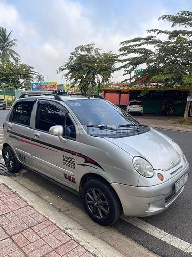 Matiz 2003 , máy cực mạnh, bốc, máy lạnh sâu