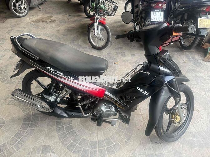 xe yamaha Sỉius đồng hồ điện tử nhựt dời 2011