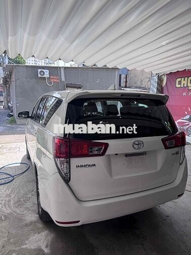 Toyota Innova 2021 2.0E - 82000 km