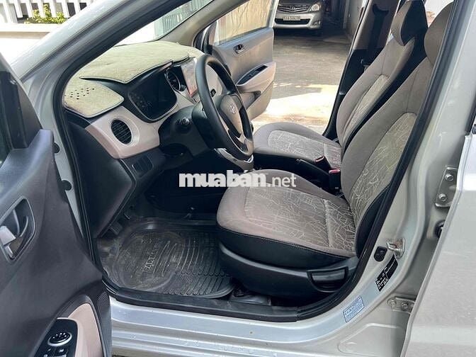 Hyundai Grand i10 2016 Sedan 1.2 MT bao sang tên
