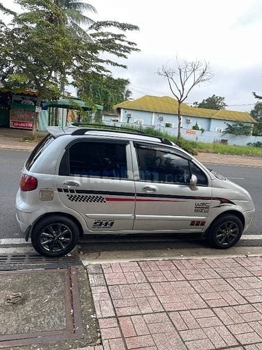 Matiz 2003 , máy cực mạnh, bốc, máy lạnh sâu