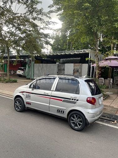 Matiz 2003 , máy cực mạnh, bốc, máy lạnh sâu