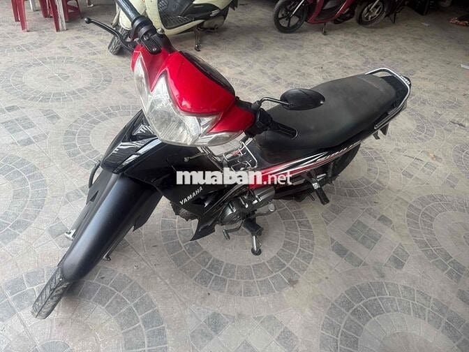 xe yamaha Sỉius đồng hồ điện tử nhựt dời 2011