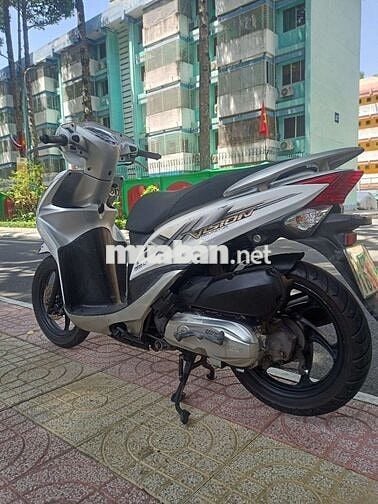 HONDA VISION FI