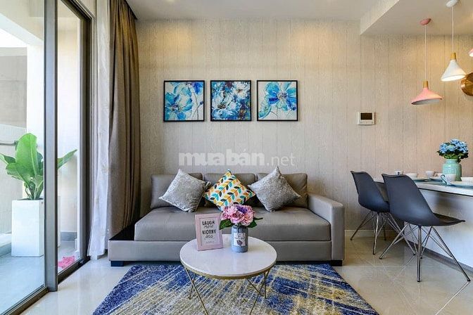 Căn Hộ Võ Văn Kiệt 2,5tỷ/ 89m2 cho vay 85% ở ngay full nội thất sổ sẵn