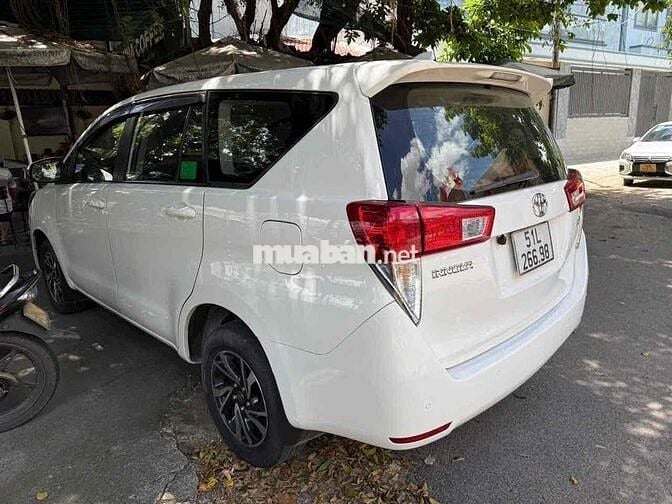 Toyota Innova 2023 2.0E MT - 55000 km Siêu mới
