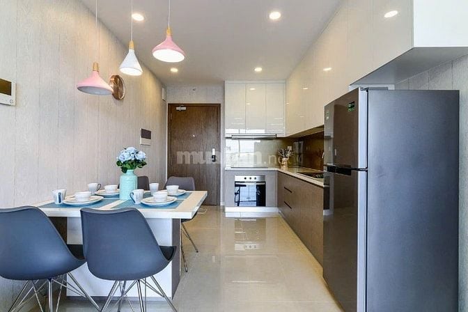 Căn Hộ Võ Văn Kiệt 2,5tỷ/ 89m2 cho vay 85% ở ngay full nội thất sổ sẵn