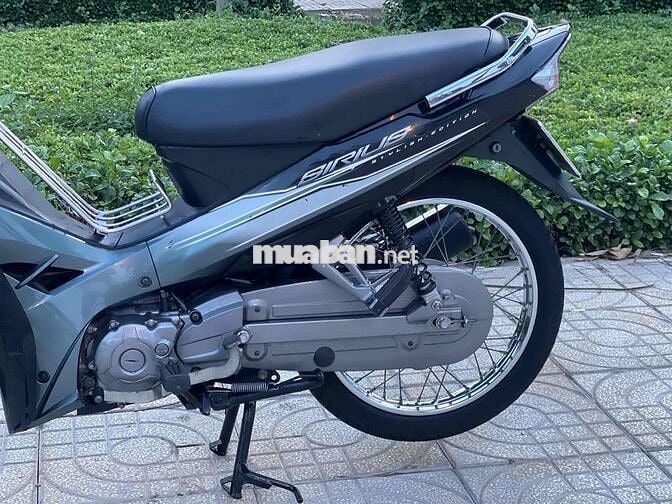 Sirius 110 2017 Thắng Đĩa Zin Đẹp ✅👍