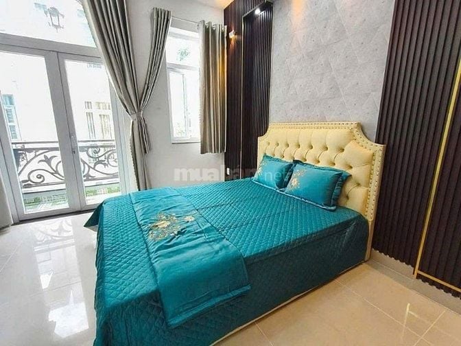 NHÀ ĐẸP HẺM XE HƠI, DIỆN TÍCH CHUẨN – GIÁ CHỈ 2 TỶ-PHÚ NHUẬN