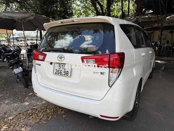Toyota Innova 2023 2.0E MT - 55000 km Siêu mới