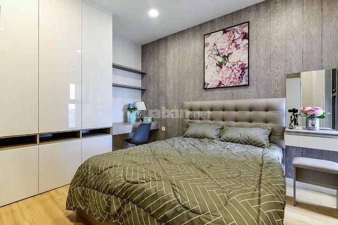 Căn Hộ Võ Văn Kiệt 2,5tỷ/ 89m2 cho vay 85% ở ngay full nội thất sổ sẵn