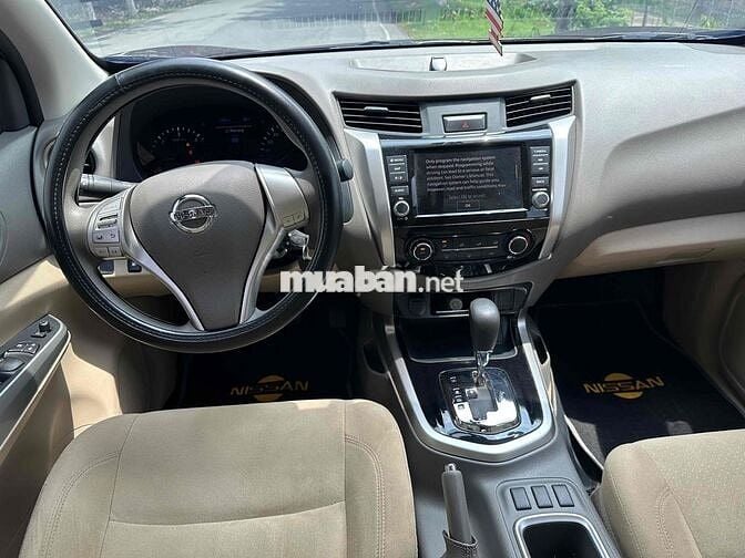 Nissan Navara 2020 2.5 AT 2WD (EL) - 27 km