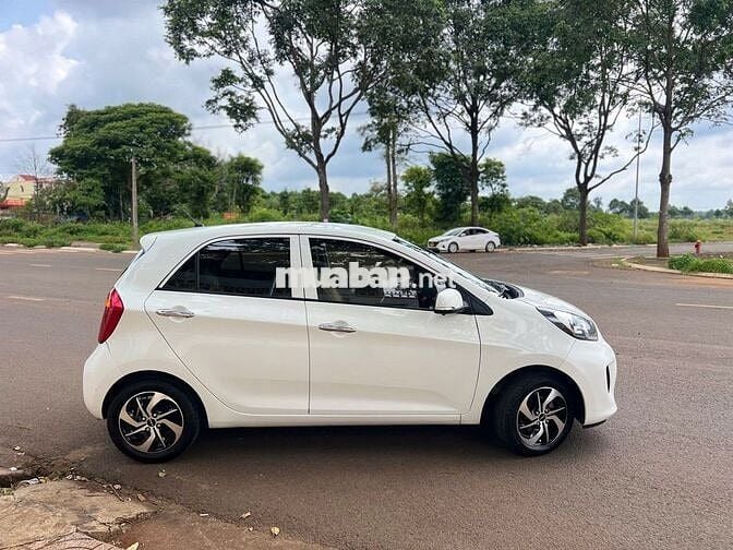 Kia Morning 2020 AT - 265tr