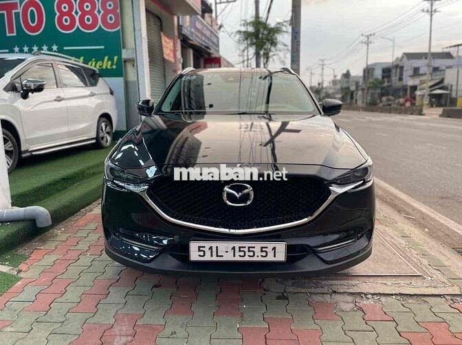 Mazda CX 5 2017 2.5 AT 2WD - 57000 km