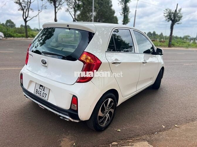Kia Morning 2020 AT - 265tr