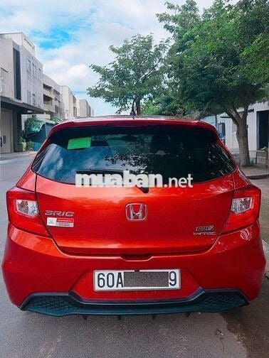 Honda Brio 2020 RS chính chủ xe nữ chạy còn mới