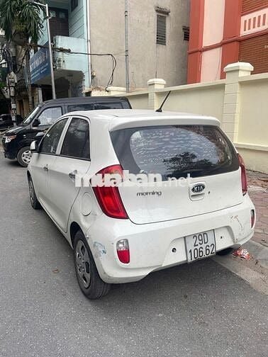 Kia Morning 2012 1.0 AT - 140000 km