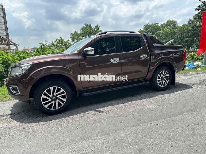 Nissan Navara 2020 2.5 AT 2WD (EL) - 27 km