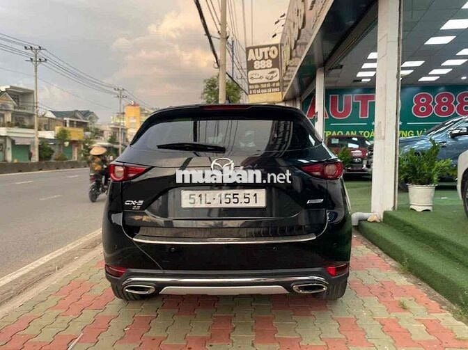 Mazda CX 5 2017 2.5 AT 2WD - 57000 km