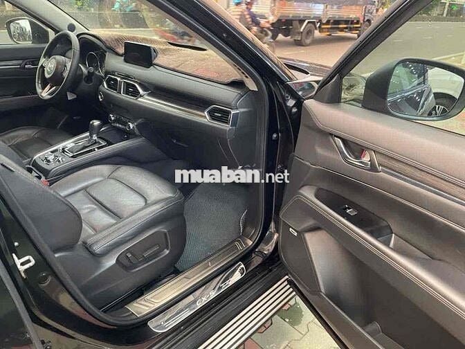 Mazda CX 5 2017 2.5 AT 2WD - 57000 km