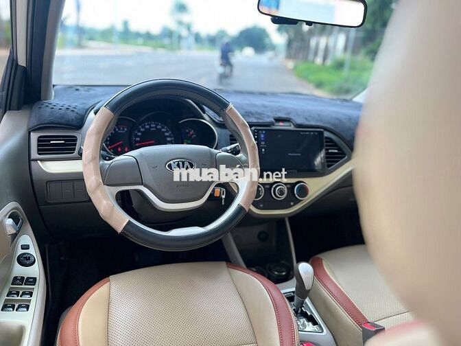 Kia Morning 2020 AT - 265tr