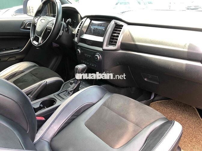 Bán Ford Raptor 2021 biển A không niên hạn